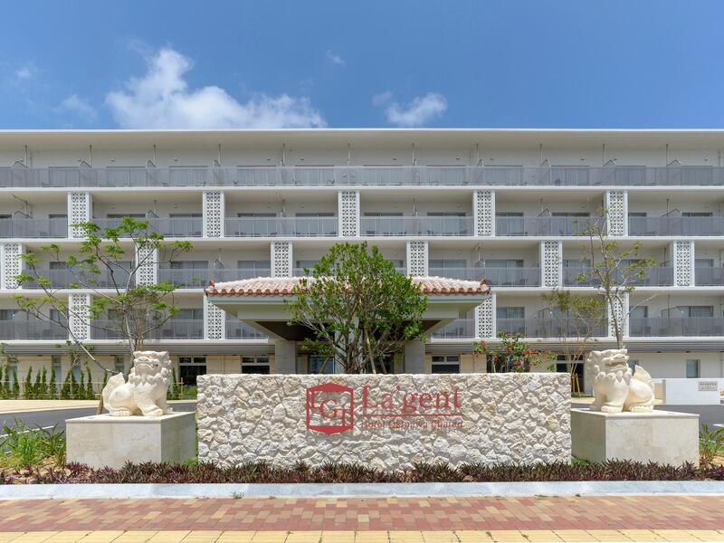 La’gent Hotel Chatan